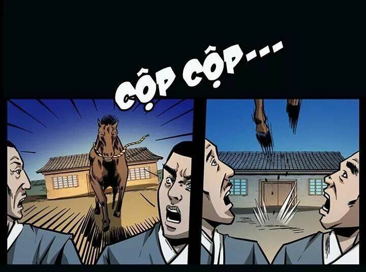 U Minh Ngụy Tượng Chapter 161 30