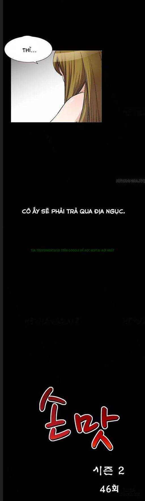 mùi vị của đôi bàn tay chapter 76 3