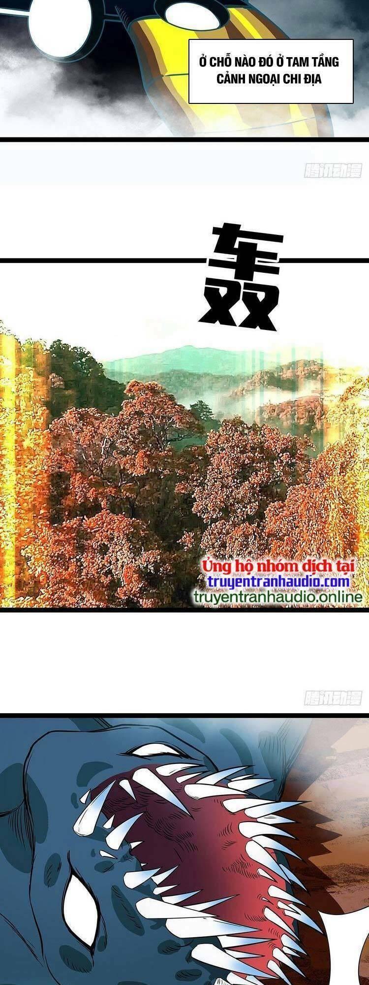 đi lên từ việc chơi game ngiêm túc chapter 86 22