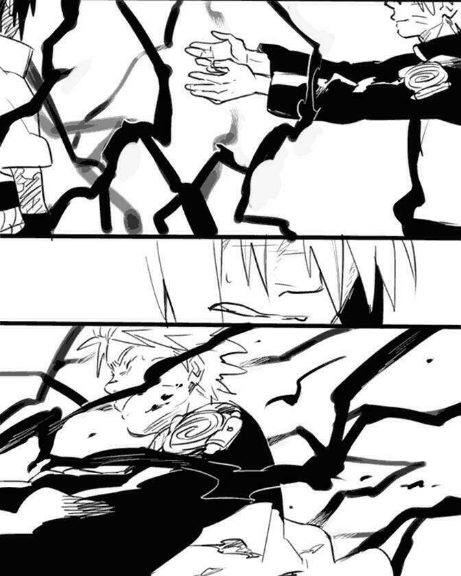 cửu vĩ hồ ly - doujinshi narusasu chapter 40 20