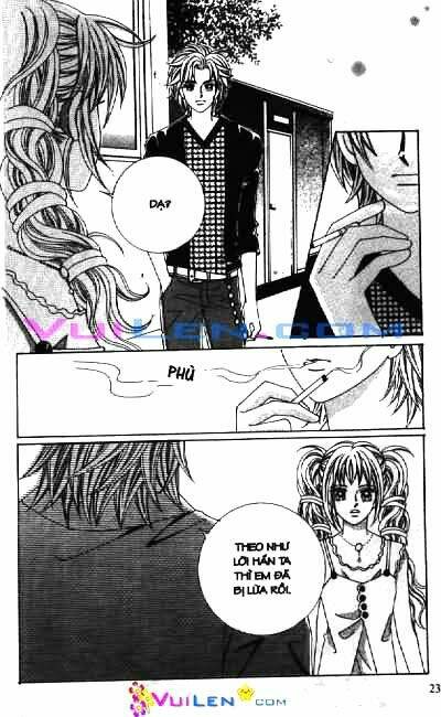 tình yêu quý tộc chapter 98 4