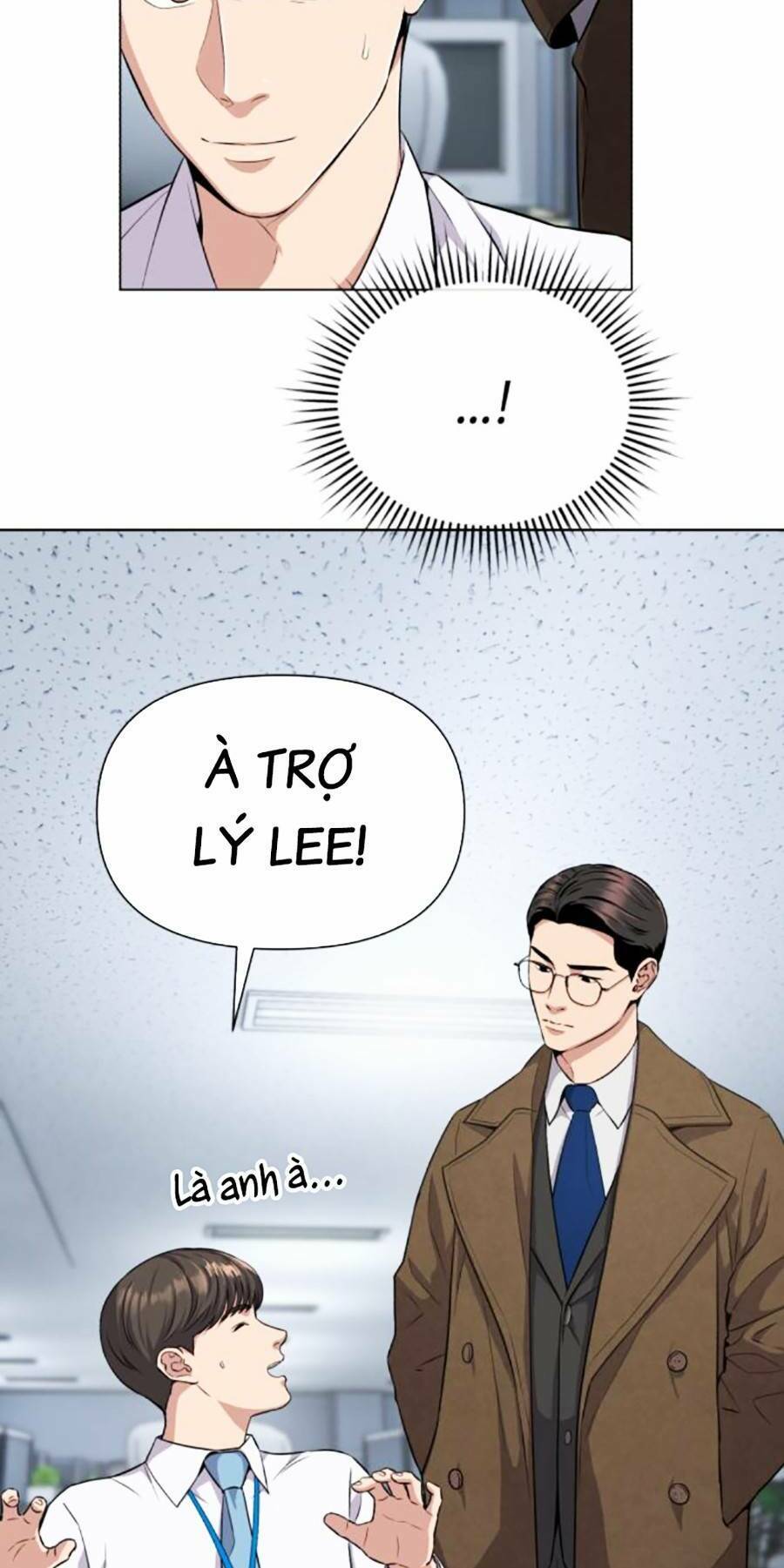 nhân viên thực tập kim chapter 4 35