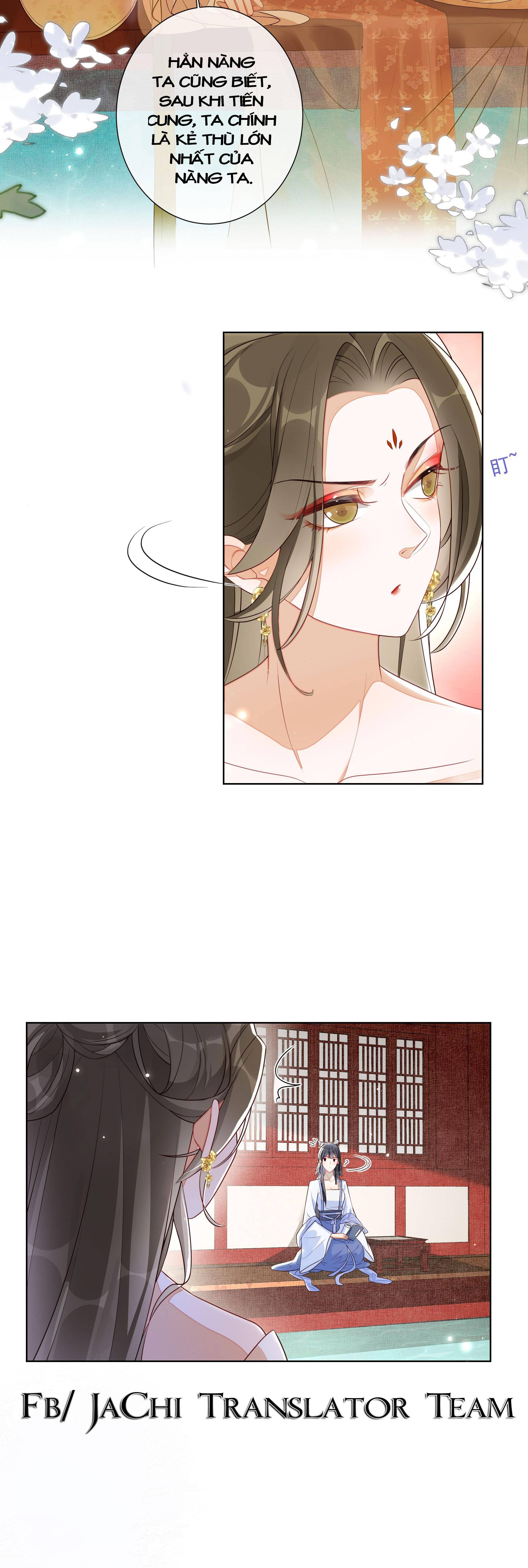 hôm nay quý phi cũng sẽ lấy thân phục địch chapter 2 12