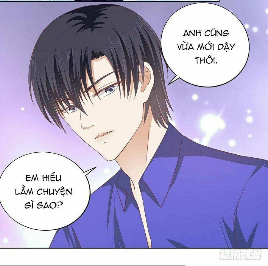 liệt ái tri hạ: series mật đào tiểu tình nhân chapter 159 4