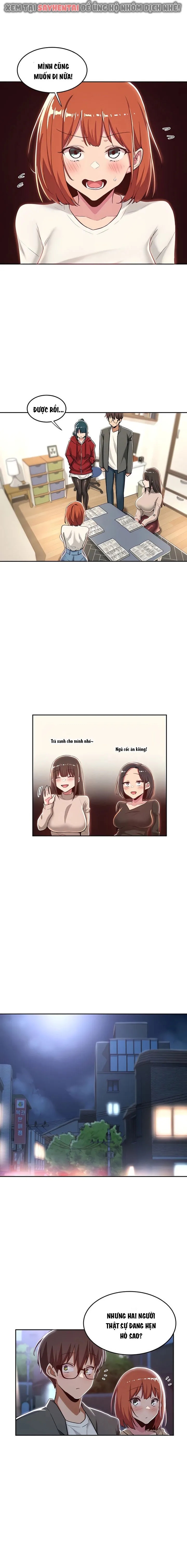 đừng học nữa, chạm vào em đi mà! chapter 43 6