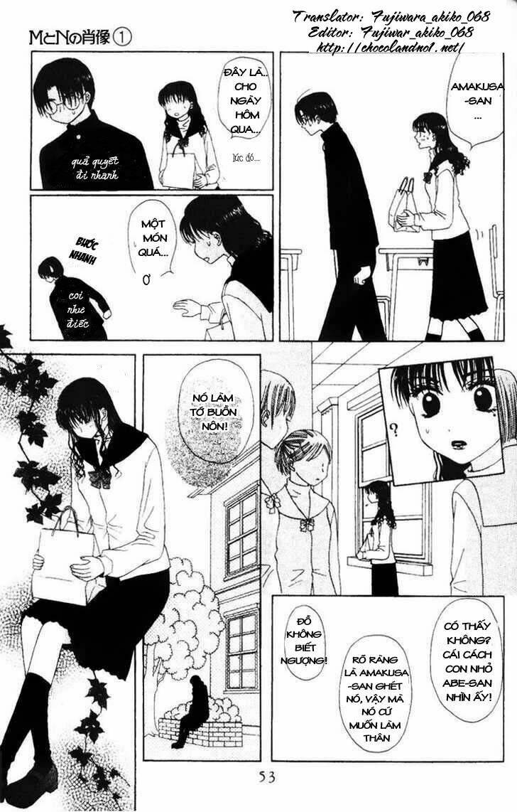 m to n no shouzou chapter 2 21