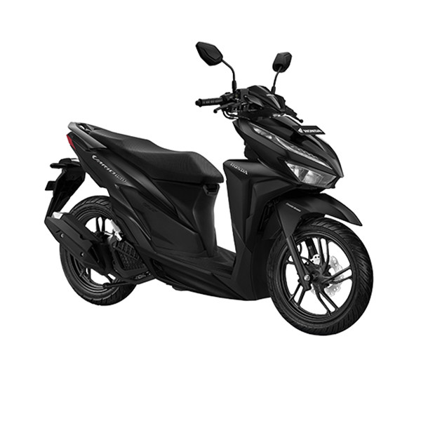 Xe Máy Honda Vario 150 - Hàng nhập khẩu - Xanh nhám