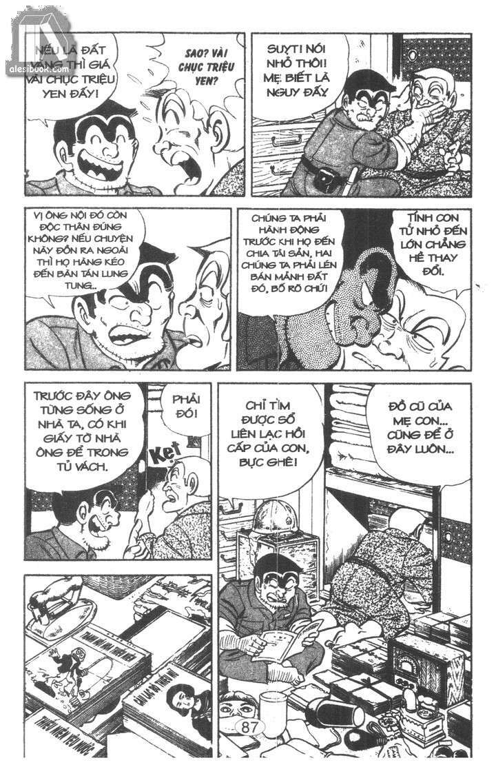 cảnh sát siêu quậy chapter 39 6