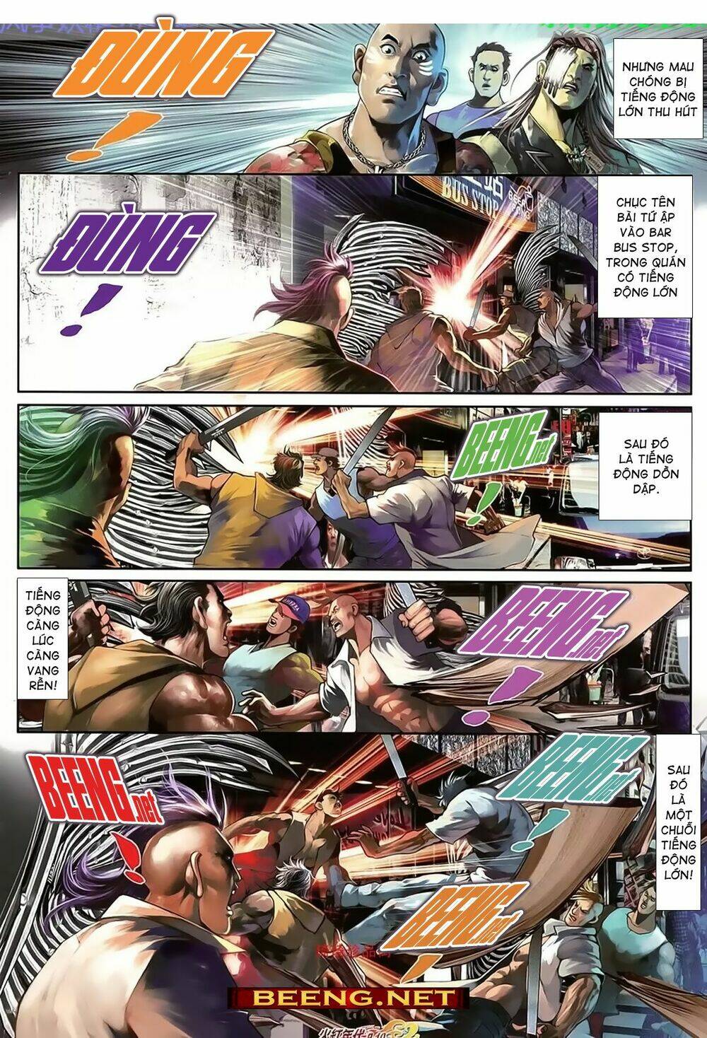 hỏa hồng niên đại hắc cốt đường chapter 1020 8