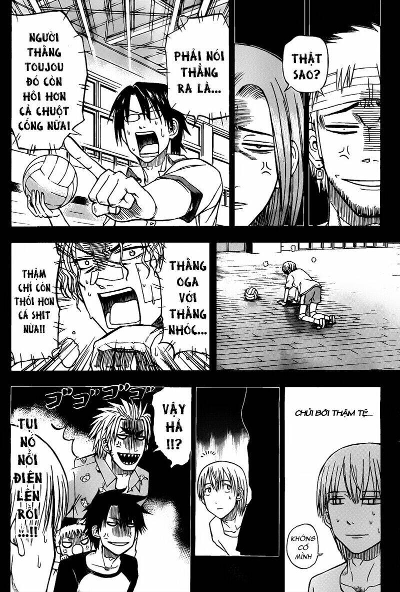 beelzebub - vua quỷ chapter 63 14