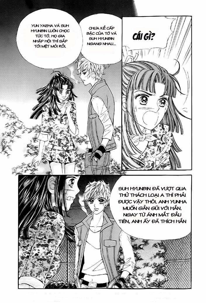 mặt nạ tình yêu chapter 14 19