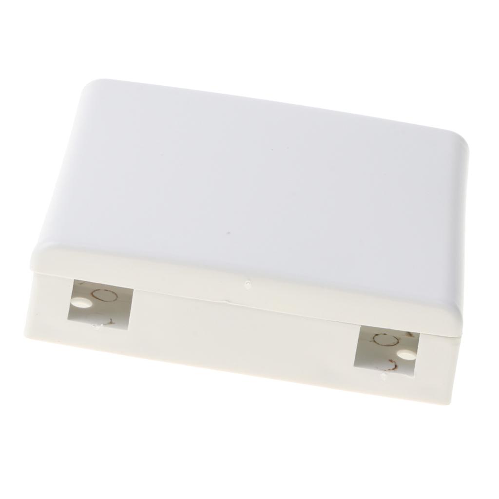 Bảng điều Khiển Sợi Quang SC Terminal Terminal Desktop Box 86 Bảng Thông Tin