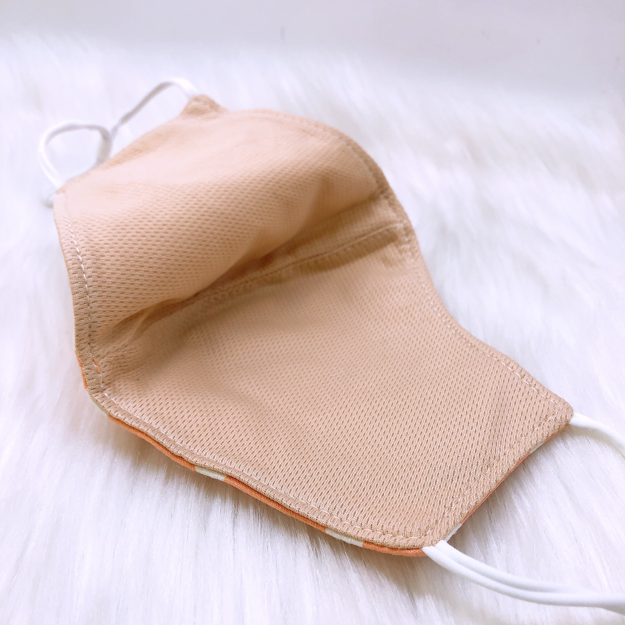 Khẩu Trang Vải Bi To Cao Cấp Duy Ngọc -