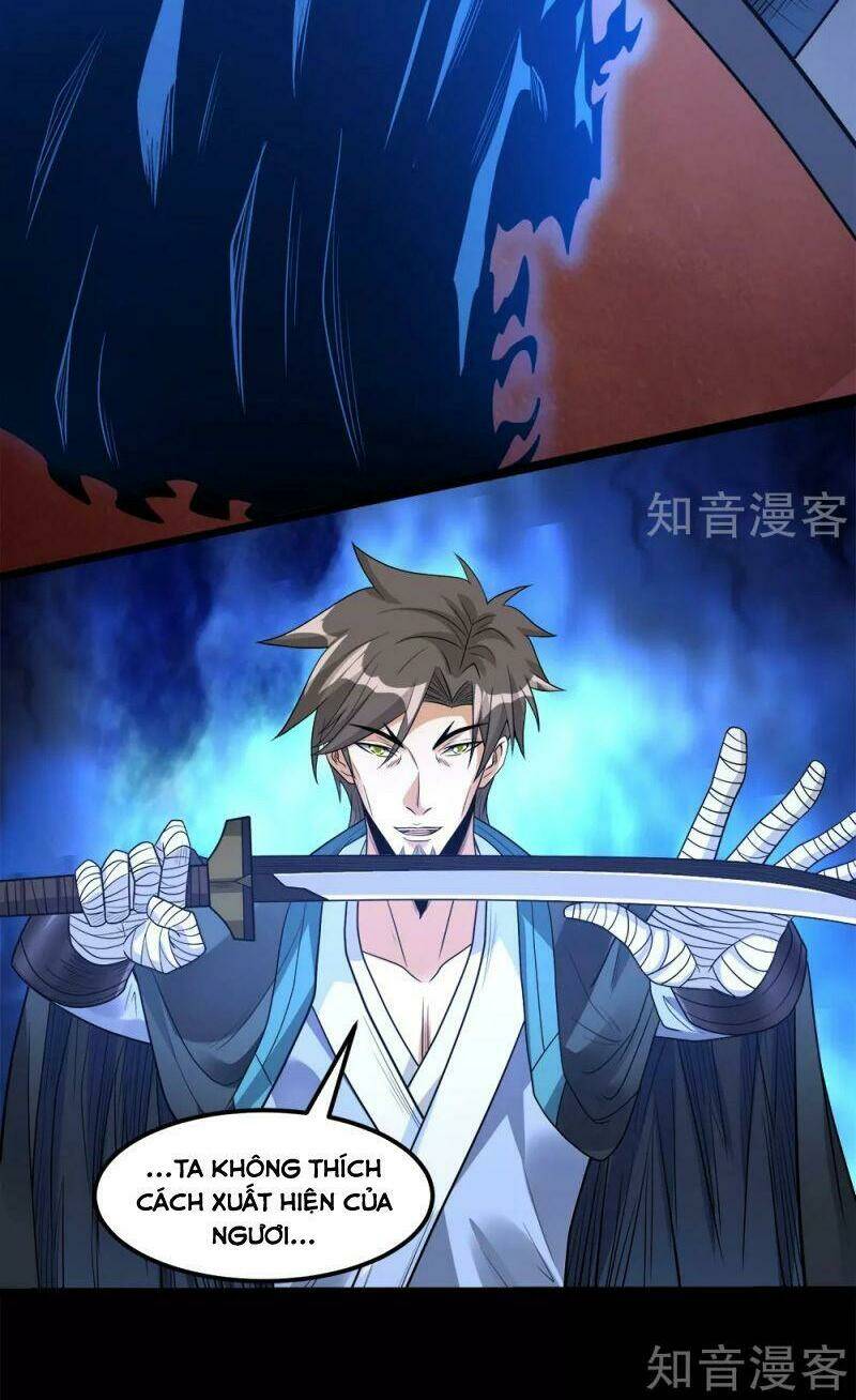 kiếm vũ chapter 168 40