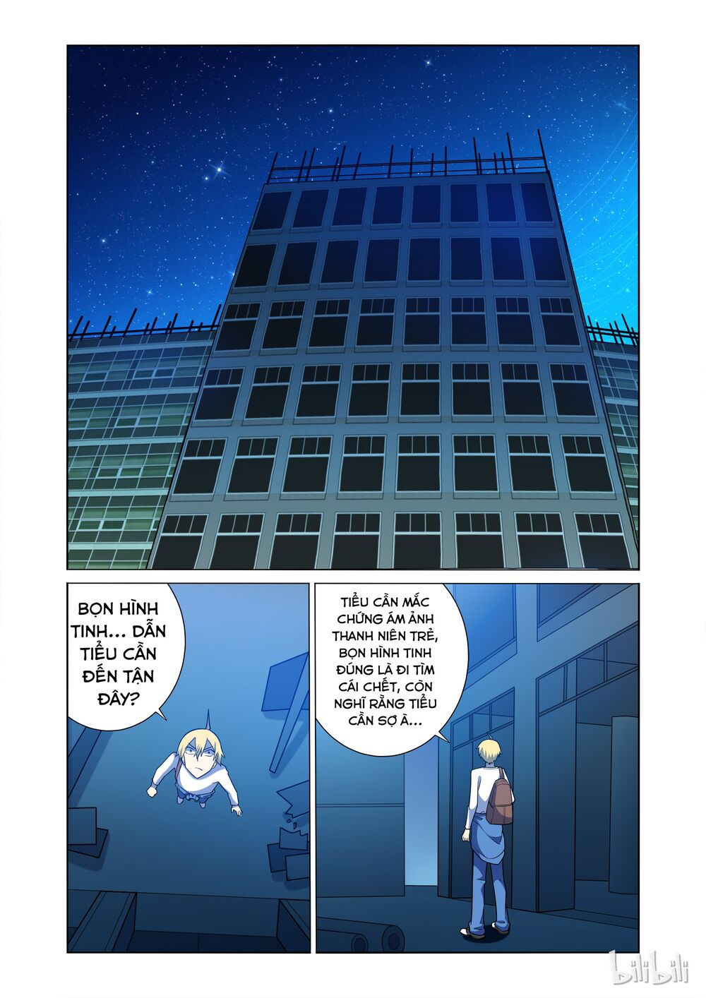 tôi sẽ không bao giờ để con gái bắt nạt chapter 34 10