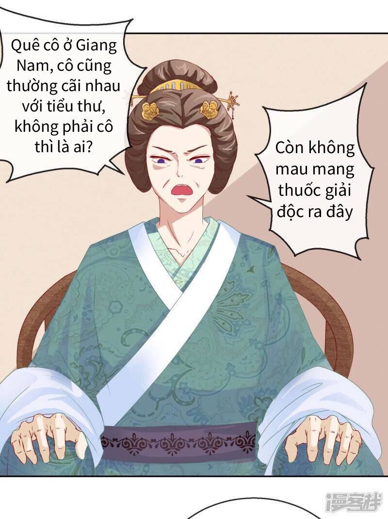 thịnh thế vô cấu chapter 7 10