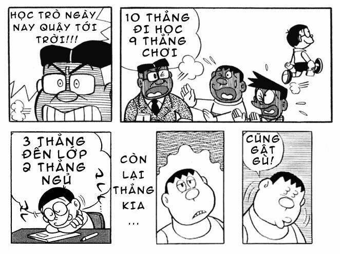 doraemon chế chapter 5 1