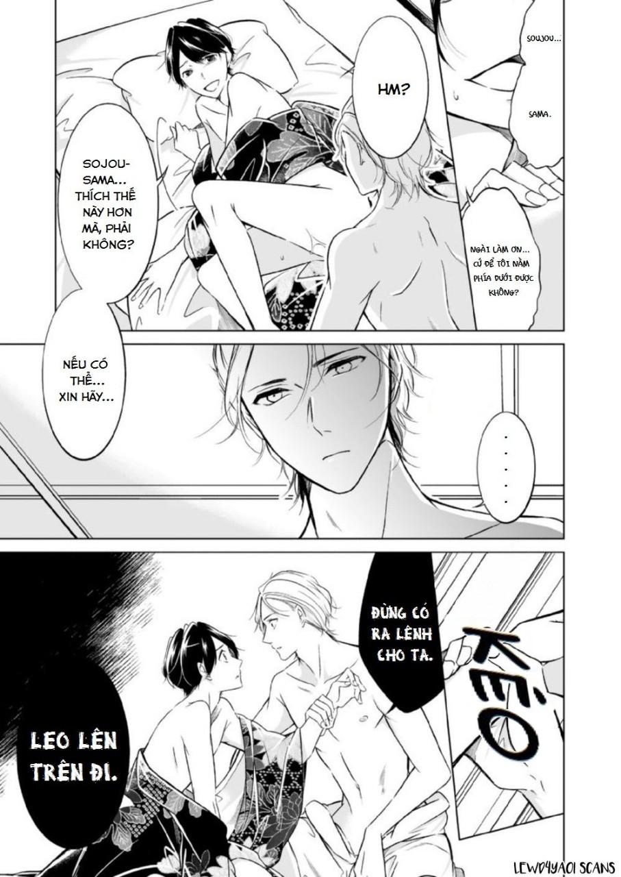 sinh ra là để được ôm lấy anh chapter 7 7