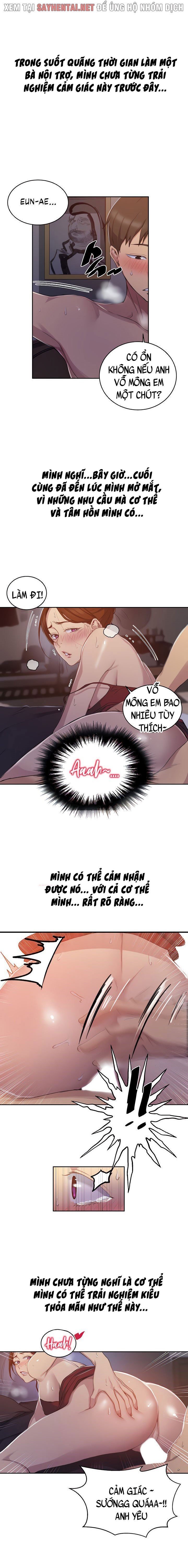 lớp học gia đình – secret class chapter 107 7