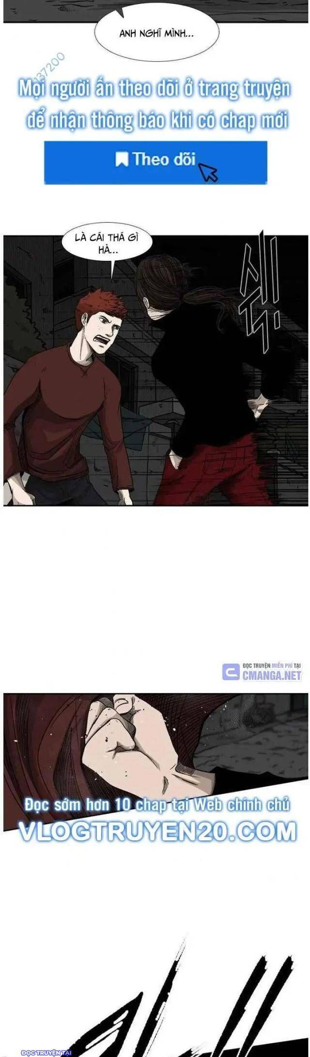 shark - cá mập chapter 70 65