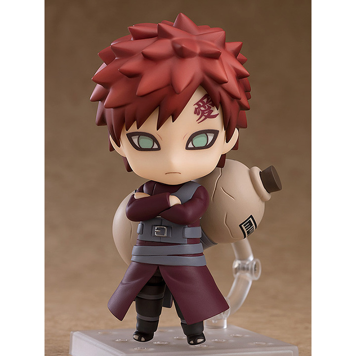 Mô Hình Nendoroid 956 Gaara - Naruto Shippuden