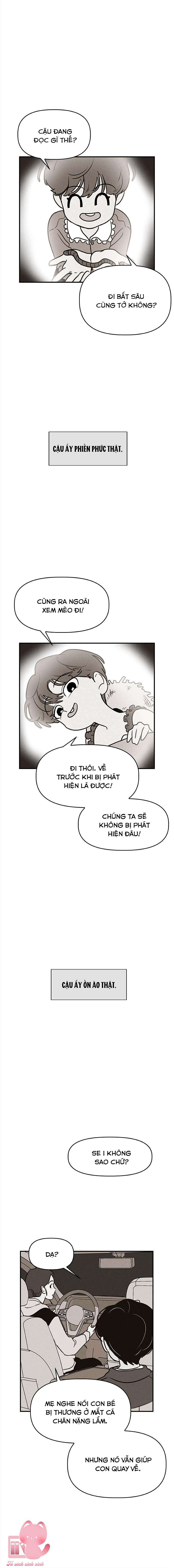 Thỏa Thuận Bí Mật Giữa Chúng Ta chapter 4.1 1