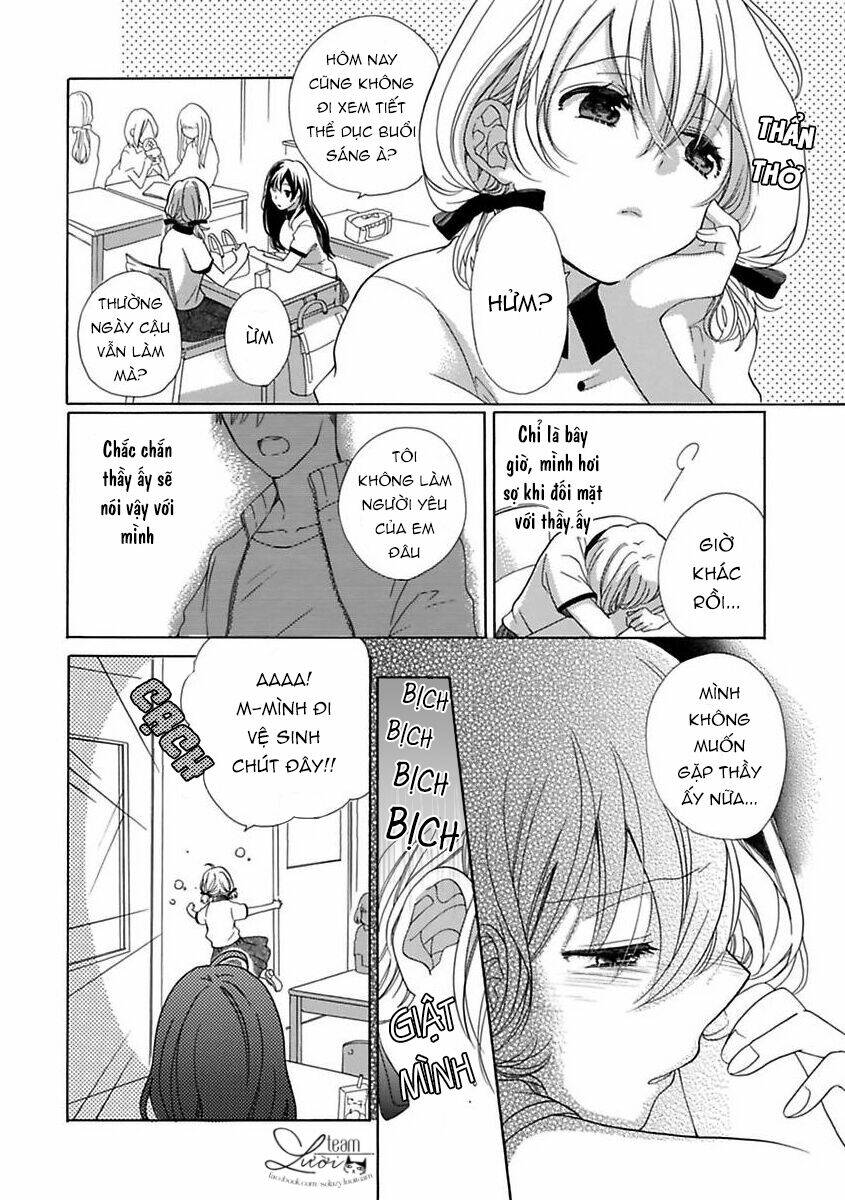 watashi no sensei wa do s de ecchi na kedamono chapter 5 8