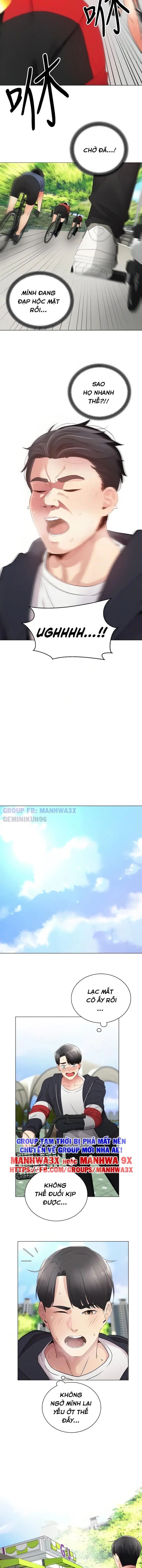 mỹ nữ biker chapter 2 3