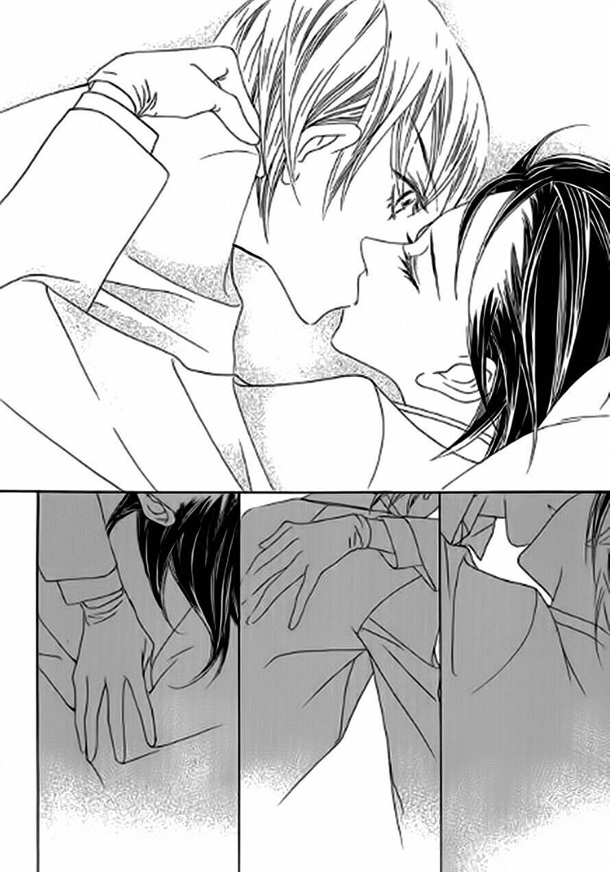 savage garden - "vườn hoang" chapter 16 38