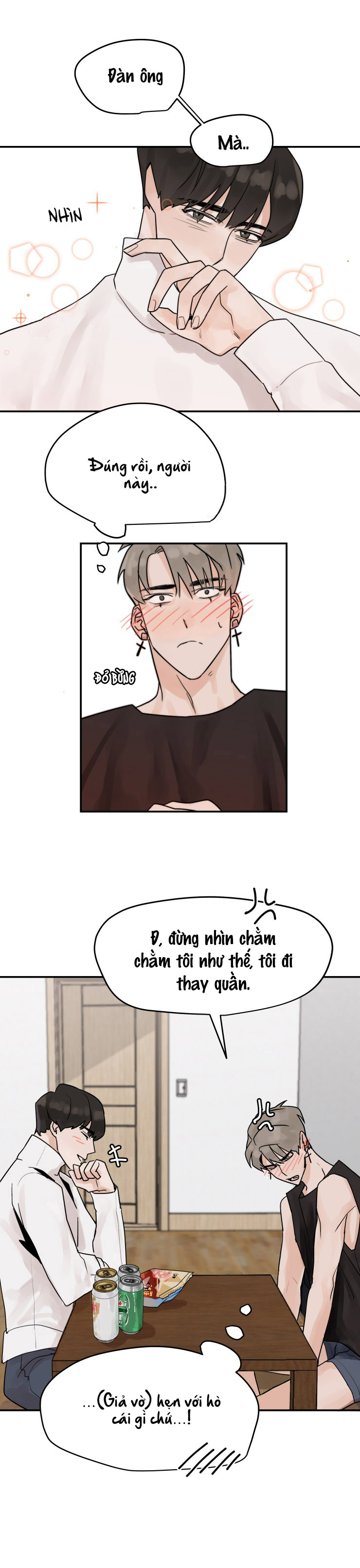 yêu thử 1 tuần, liệu có nên chapter 4 7