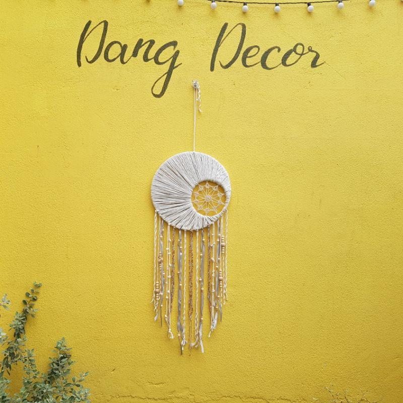 Dreamcatcher giúp ngủ ngon