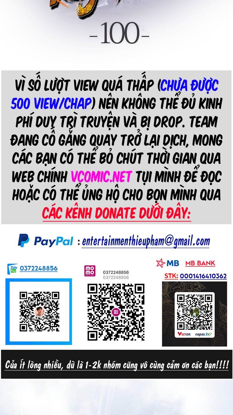 xuyên không thành hổ chapter 100 70