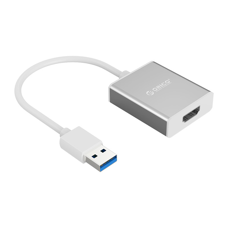 Bộ chuyển USB 3.0 sang HDMI ORICO UTH Hàng Chính Hãng