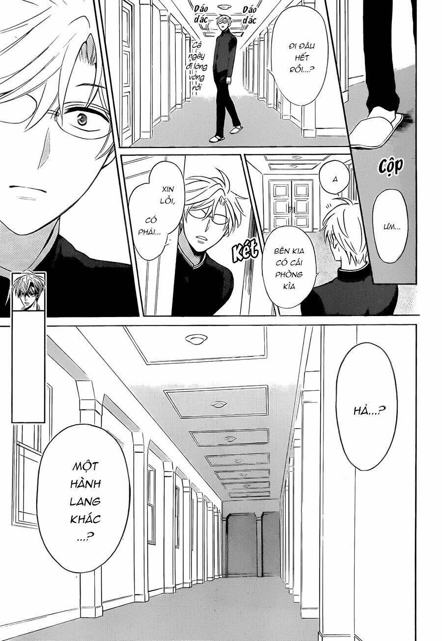 thầy giáo của tôi chapter 108 11