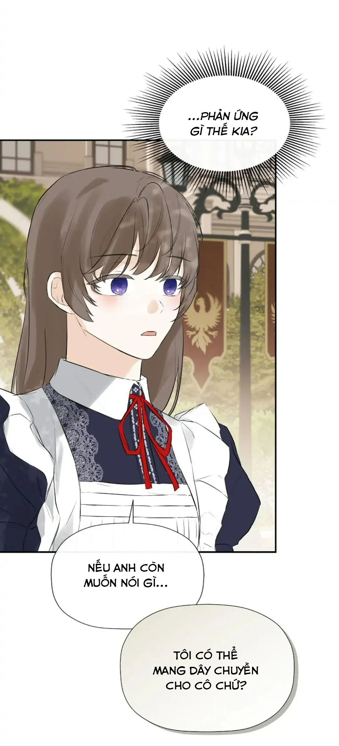 tôi biết bí mật của nam phụ chapter 21 17