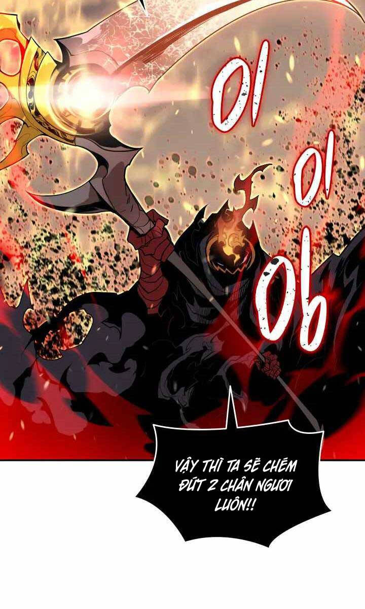 tôi là lính mới chapter 130 43