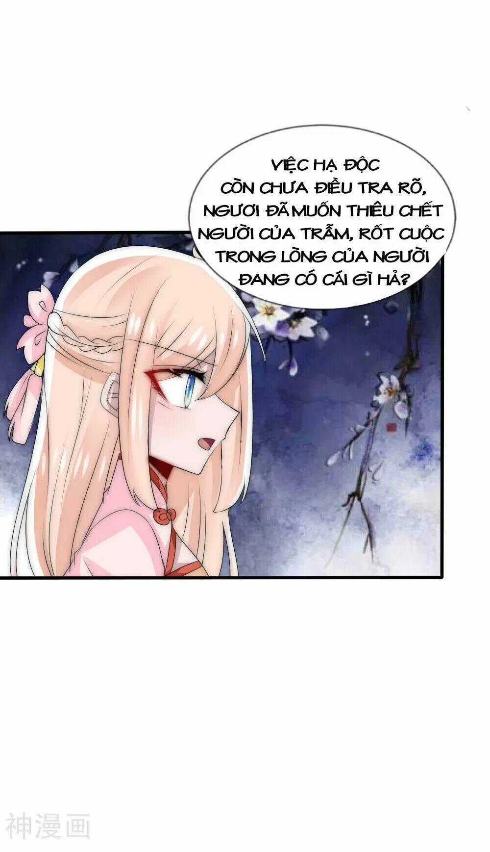 kế hoạch sủng ái của tiểu công chúa chapter 49 24