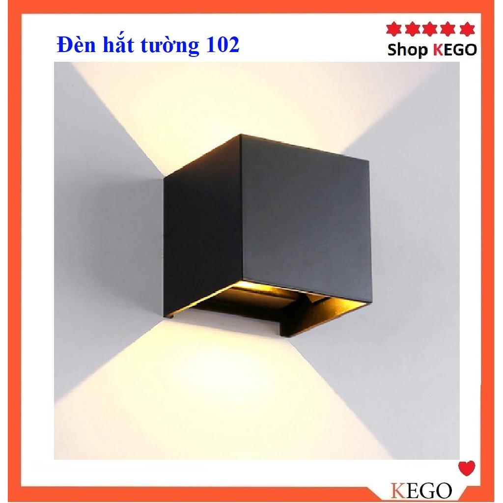 Đèn Tường - Bóng đèn chiếu cột Hiện Đại trang trí nội ngoại thất