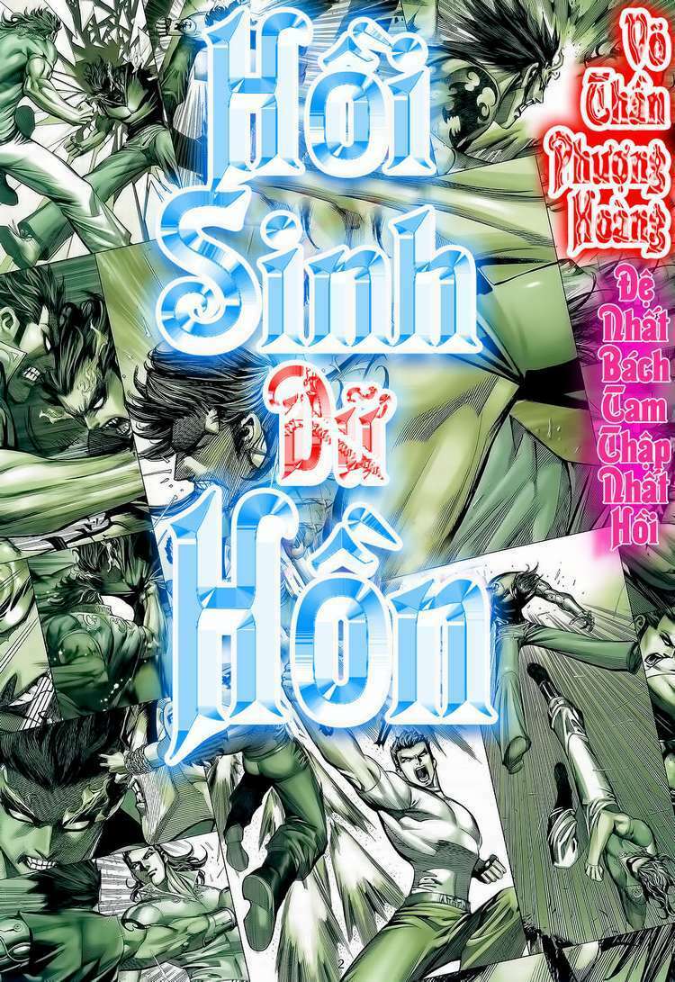 võ thần phượng hoàng chapter 131 2