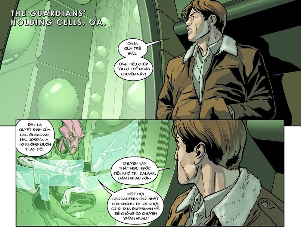 injustice: gods among us - year 3 chapter 45 2