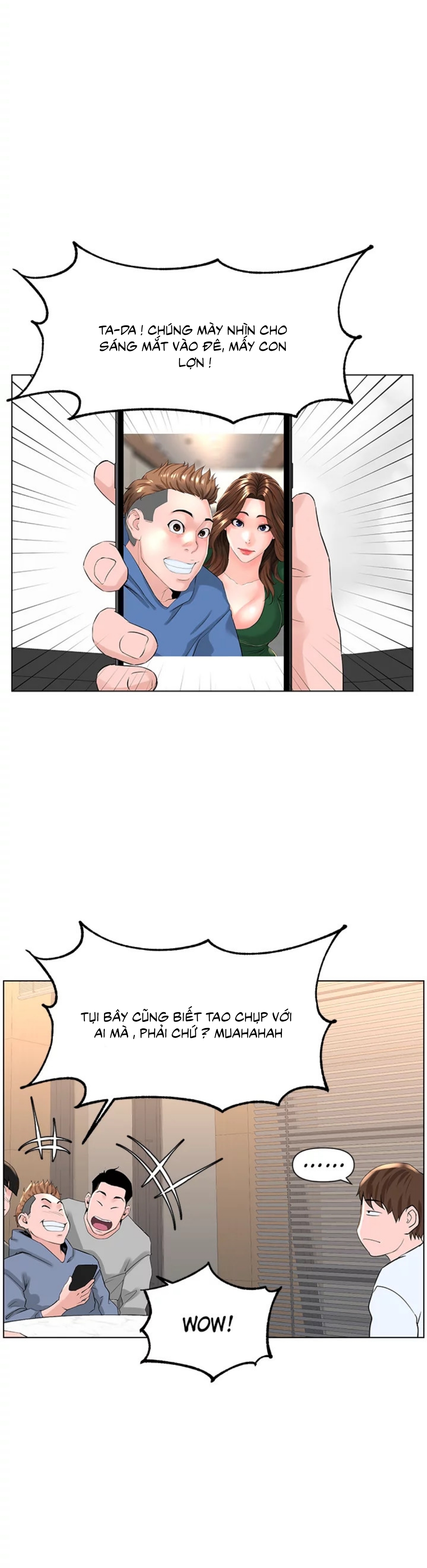 idol kế bên chapter 18 30