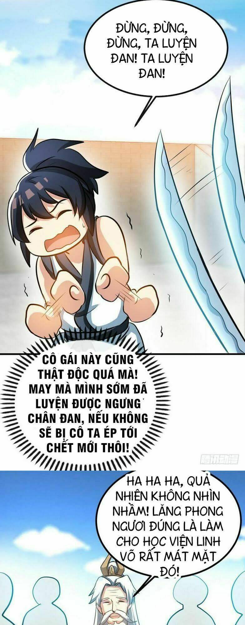 chí tôn thần ma chapter 36 10