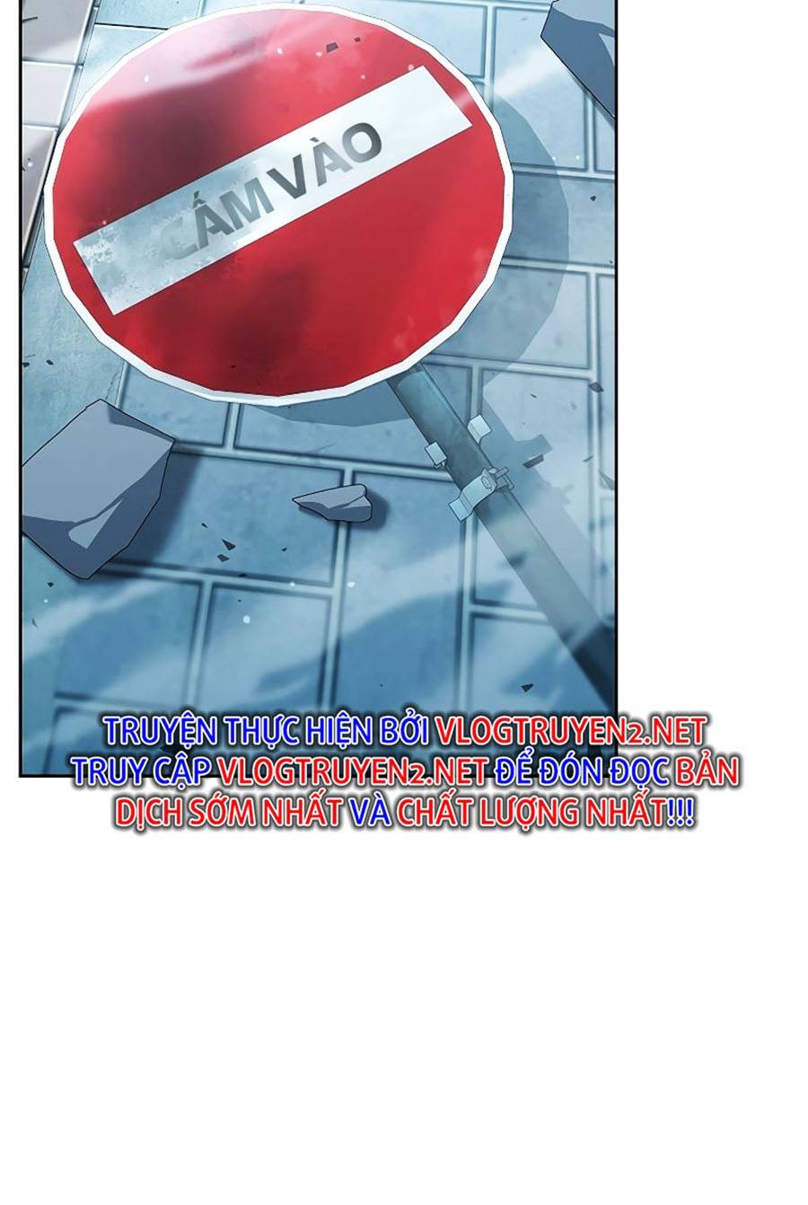 chiến binh học đường - cuộc đột kích trong ngục tối chapter 24 32