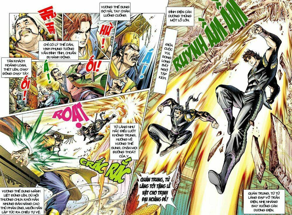 đại đường song long truyện chapter 56 30