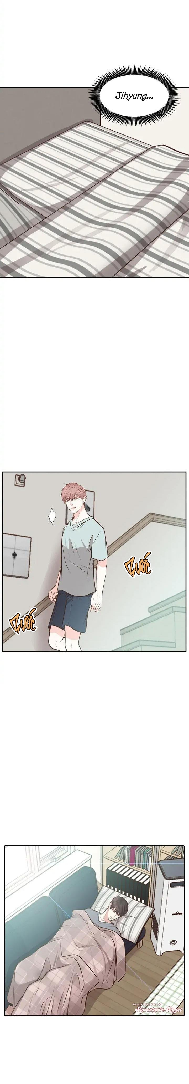 tan chảy trong em chapter 30 16