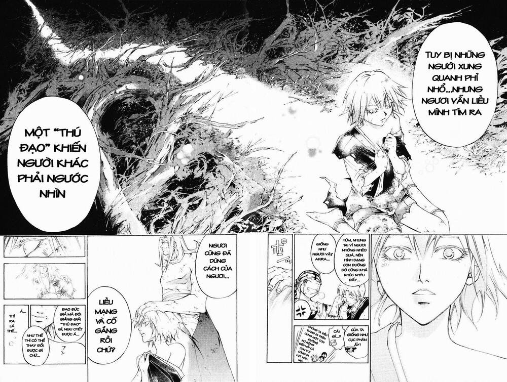 mắt quỷ kyo chapter 259 24