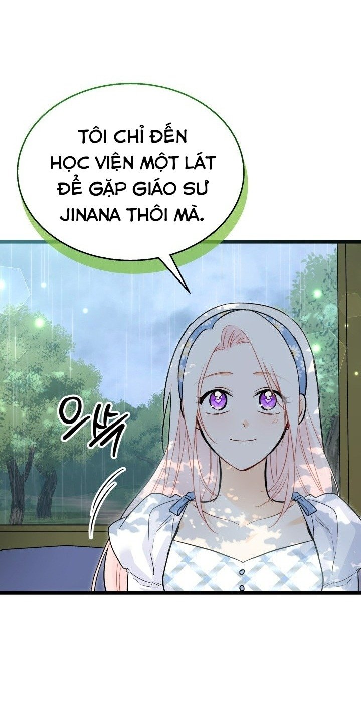 mối liên kết giữa báo đen và bé thỏ chapter 154 41