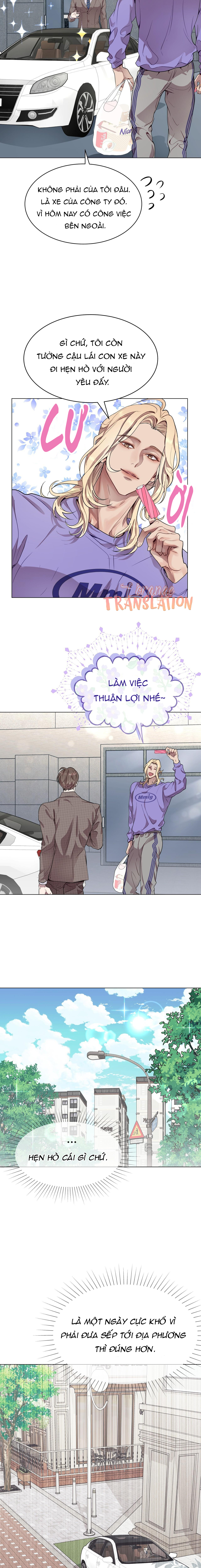 Tư Duy Vị Kỷ chapter 13 - Trang 13