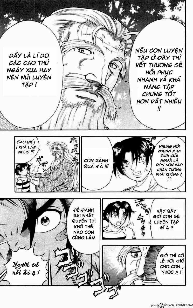 history's strongest disciple kenichi chapter 118 6