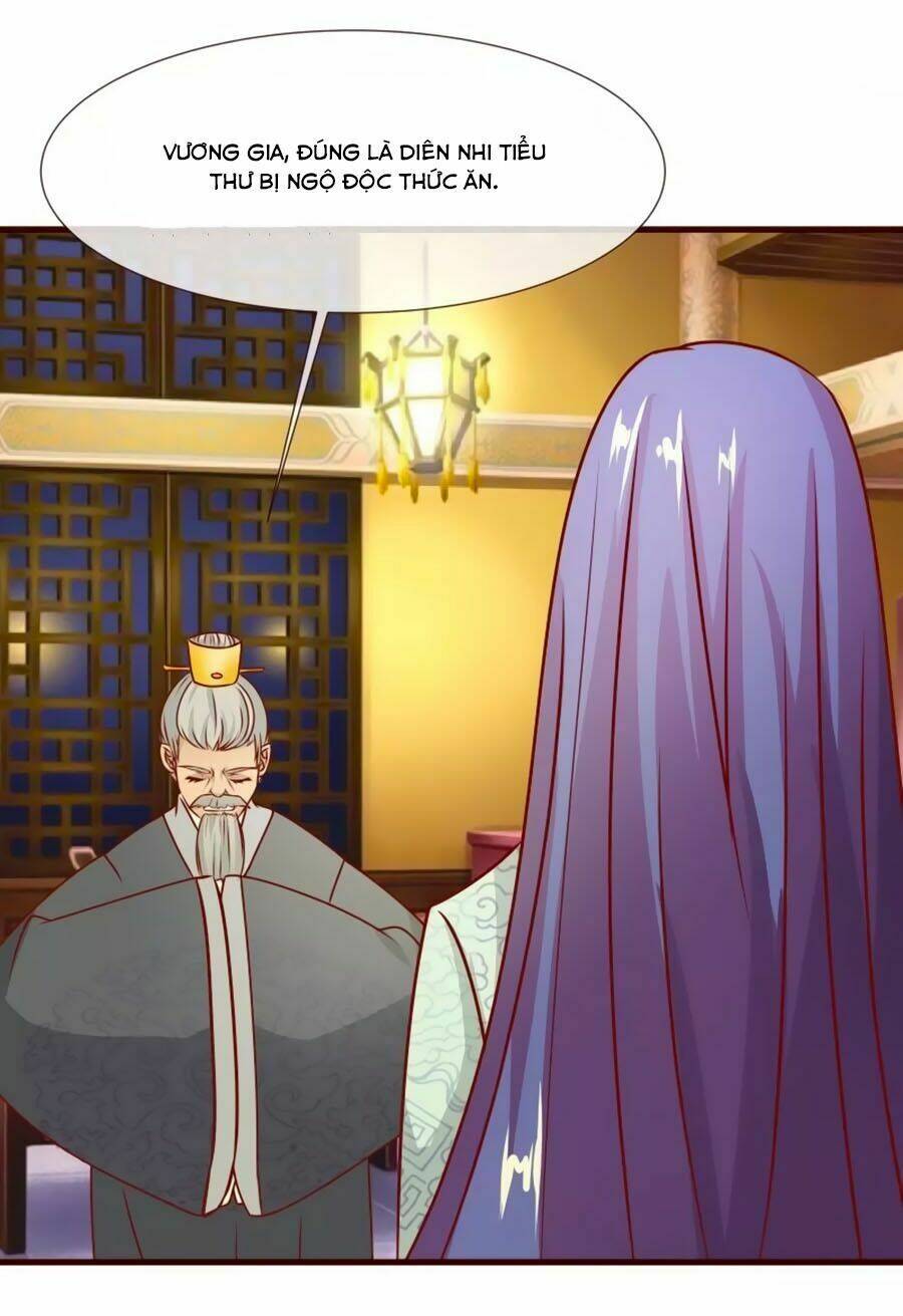 thỏ yêu tiểu vương phi chapter 12 18